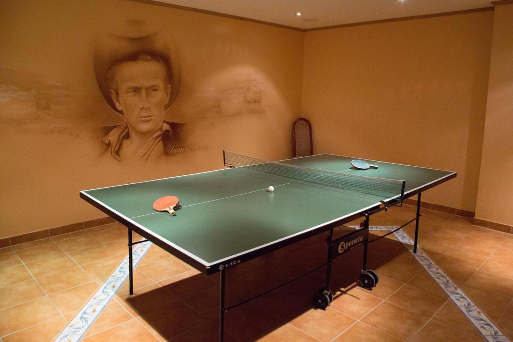 Hotel Reifenstein Kleinbartloff Esterno foto